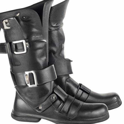 Finding the Perfect Fit: Motorcycle Boots for Big Calves